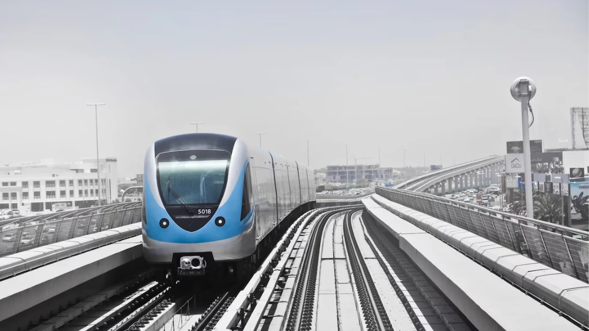 Dubai metro a travel revolution in the middle east