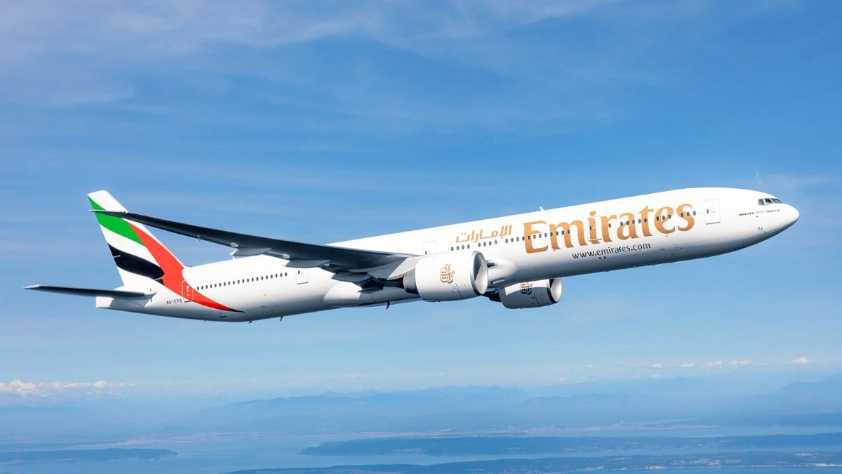 Emirates Adds 5 New Airbuses Ahead Of The Expected Rush This Summer