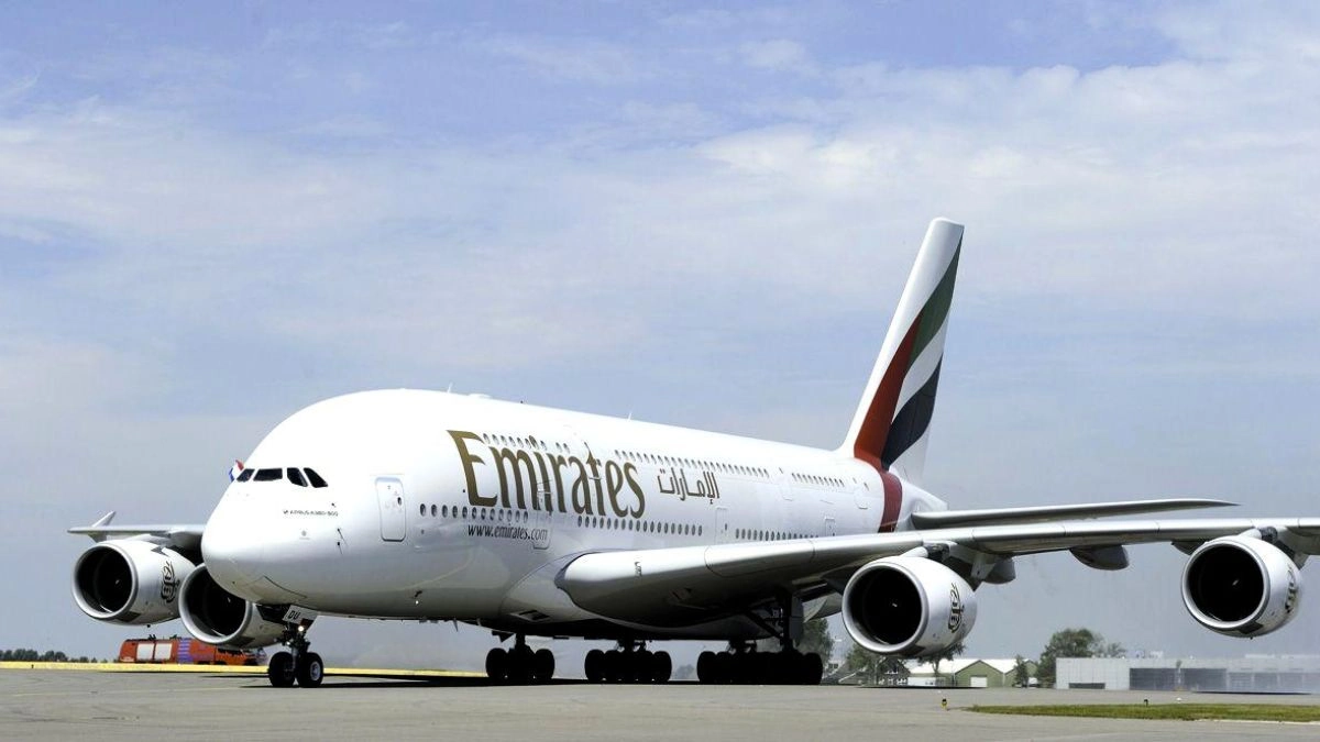 Emirates Adds 5 New Airbuses