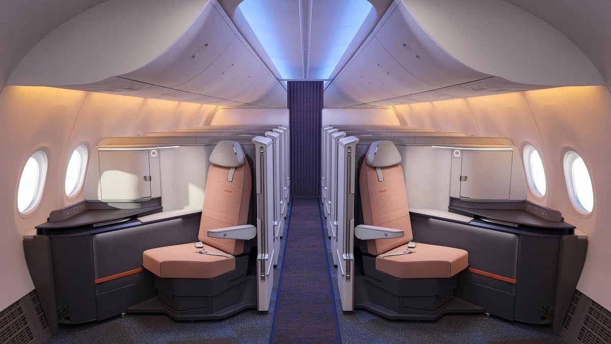 Flydubai Launches New Business Class Suites For The Passengers