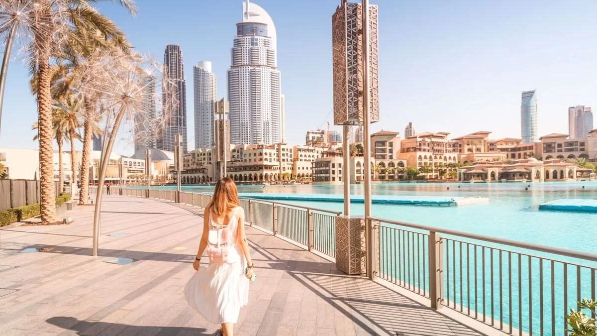 In The First Quarter Of 2023, Dubai Welcomed 4.67 Million International Tourists