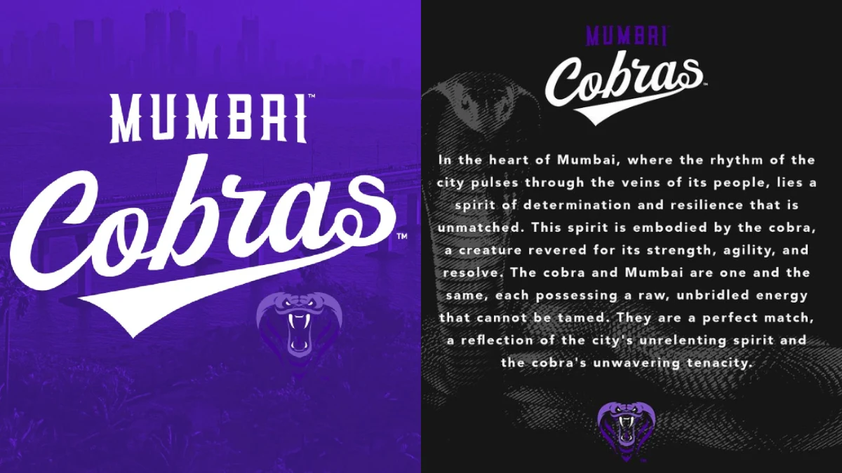 Mumbai Cobras - Dubai baseball leagues first franchise