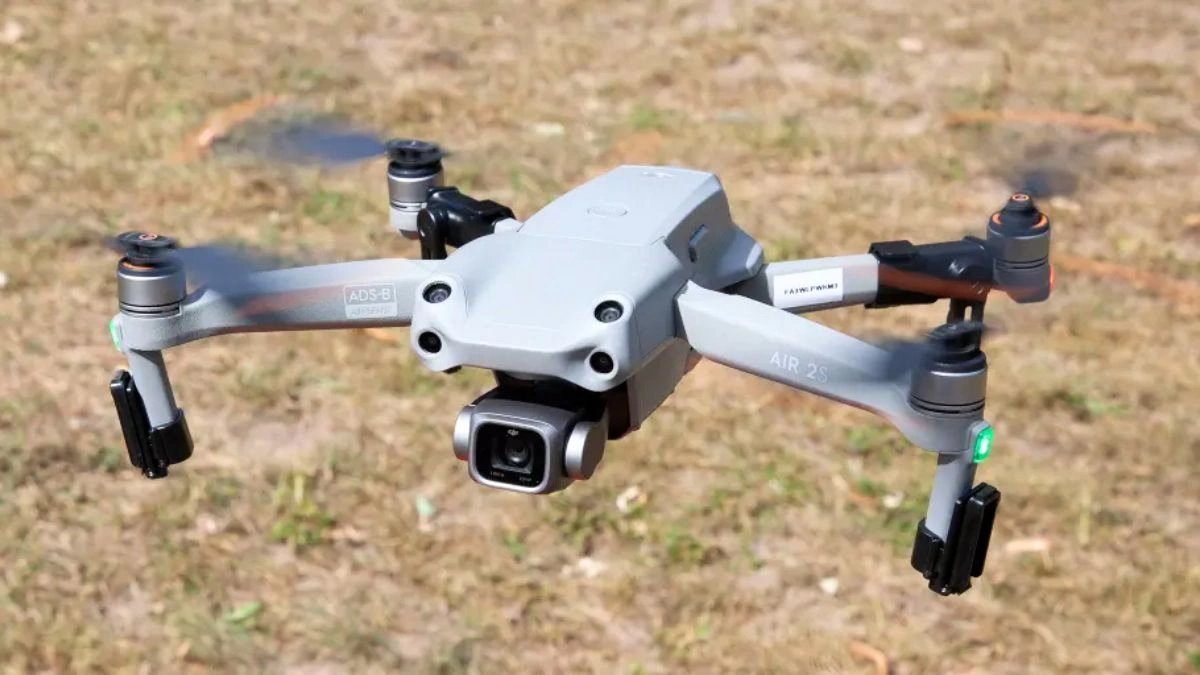 RAK Police Upgrades To The Advanced Drones For Enhanced Aerial Photography