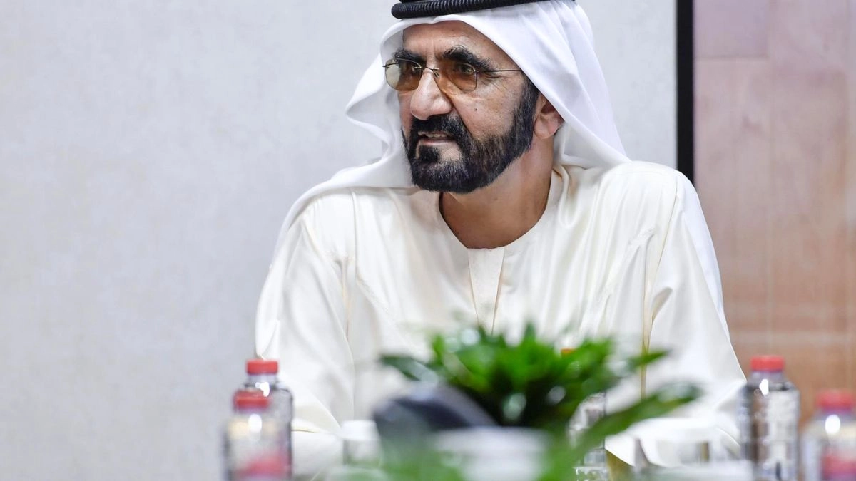 Sheikh Mohammed said the Board of Trustees will help achieve the 1 billion Meals Endowment targets