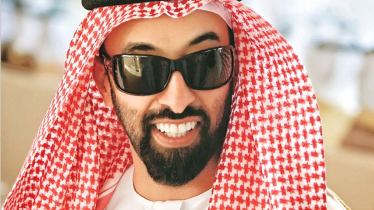 Tahnoun Bin Zayed