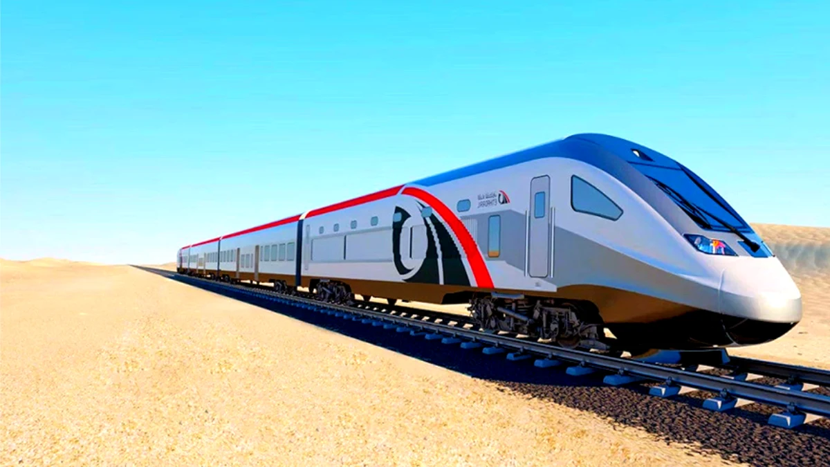 UAE Etihad Rail to launch luxury train experience connecting Abu Dhabi, Dubai, Fujairah, and Oman
