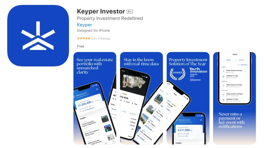 UAE Residents Can Opt To Rent Now And Then Pay Later With Keyper App