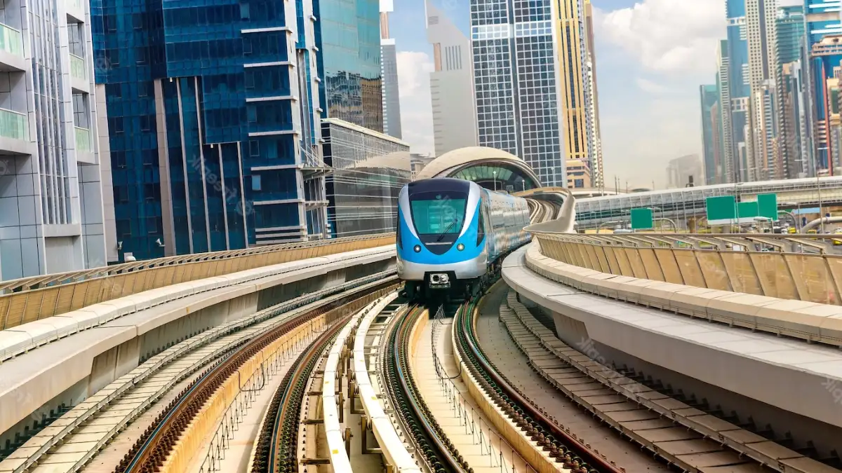 When is dubai metro launched 2023