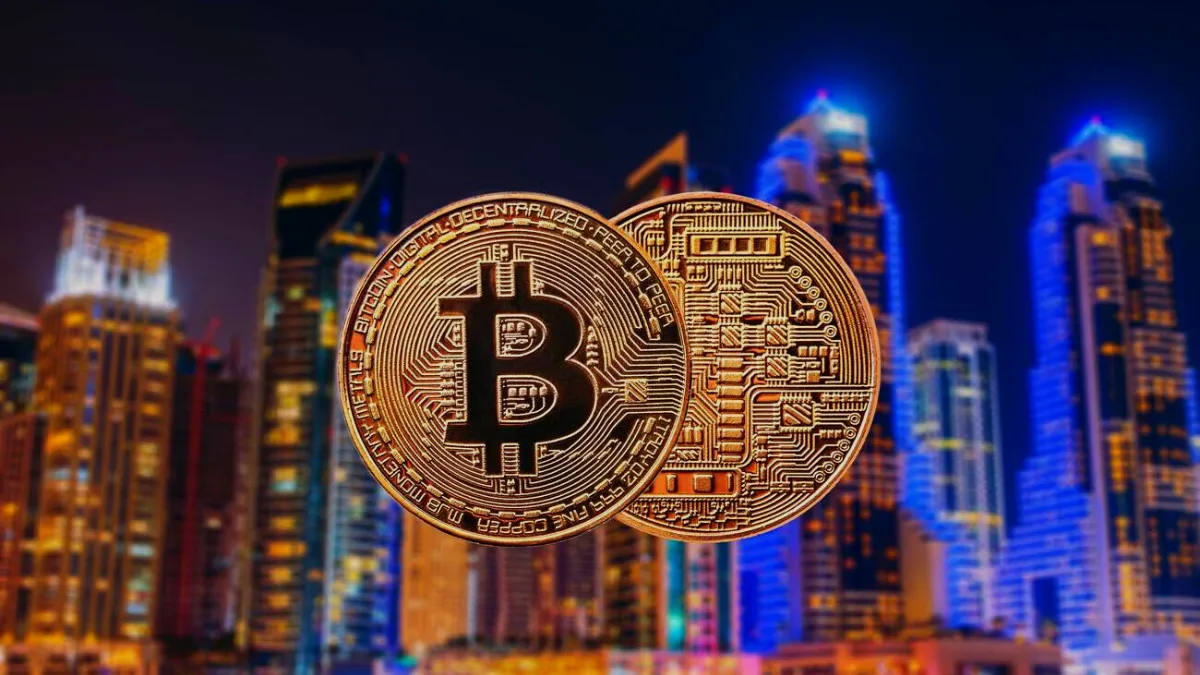 World's First Ever Bitcoin Tower Set To Be Built In Dubai Soon