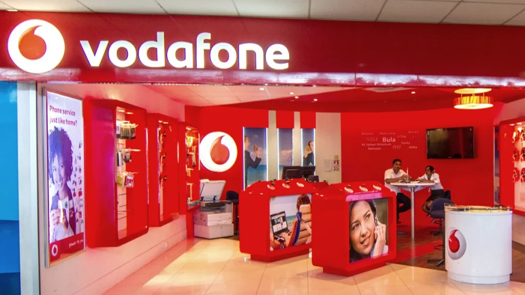 e& Hatem Dowidar gets a board seat in Vodafone Group after strategic partnership