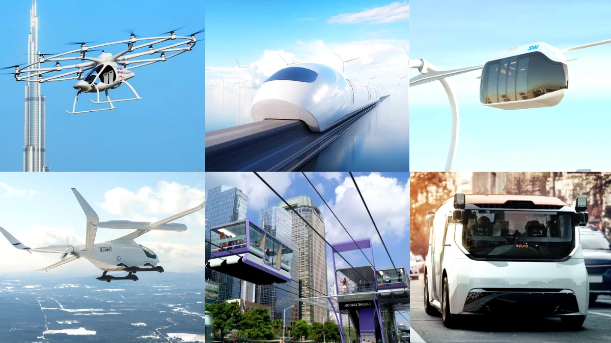 future transportation systems in dubai